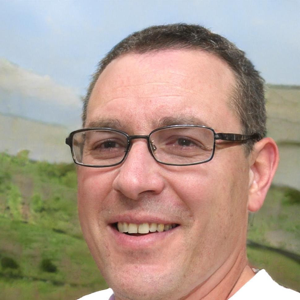 Portrait de Bastien Fournier