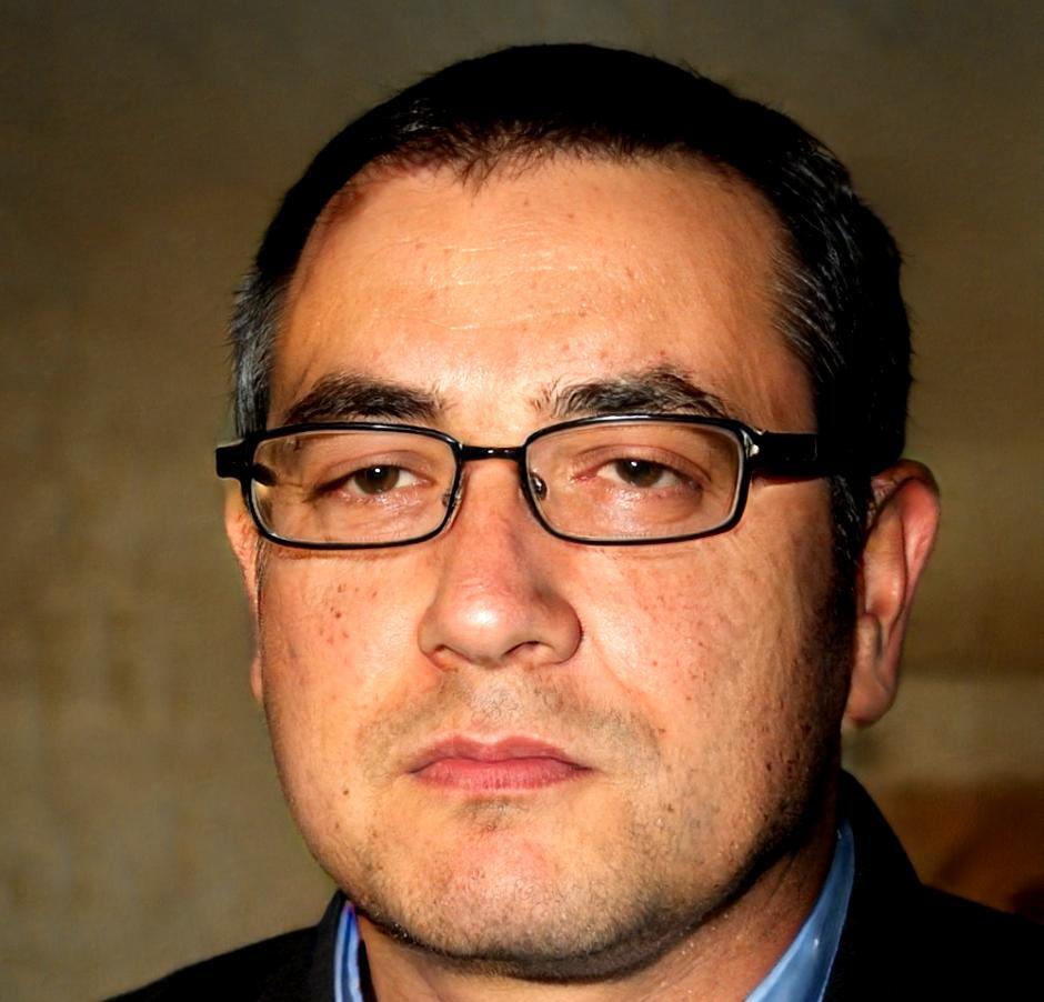 Portrait de Bastien Morel