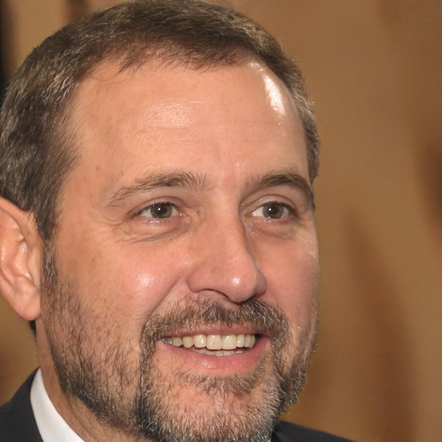 Portrait de Laurent Mercier, formateur en développement web